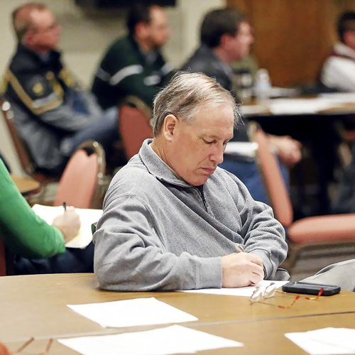 Overcoming Job Transition hosts job-finding workshops every first and third Tuesday of the month from 6:30PM to 9:00PM at Asbury Methodist Church on 71st and Mingo in Tulsa, OK.