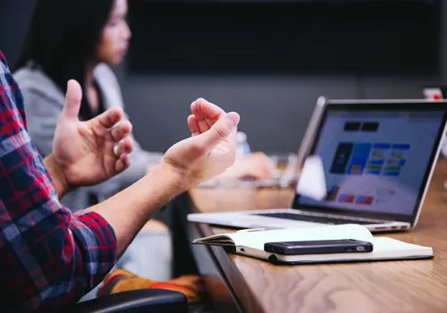 During your meetings, our veteran hiring experts, as well as your supportive  peers in the audience, will suggest potential networking connections, job prospects, and industry resources that are in alignment with your job search goals.