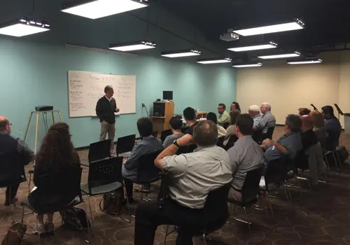How Overcoming Job Transition of Tulsa, OK grew in the years of its early development.