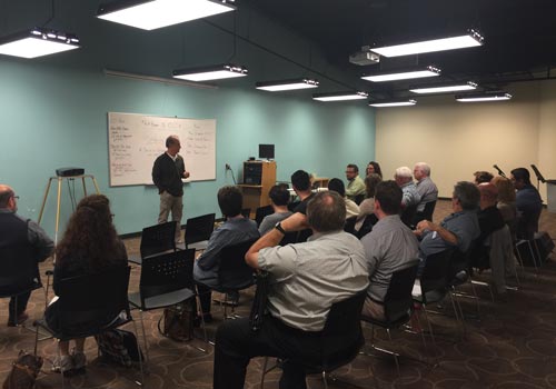 How Overcoming Job Transition of Tulsa, OK grew in the years of its early development.