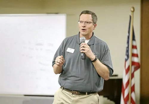 Overcoming Job Transition's continuing ministry in Tulsa, OK
