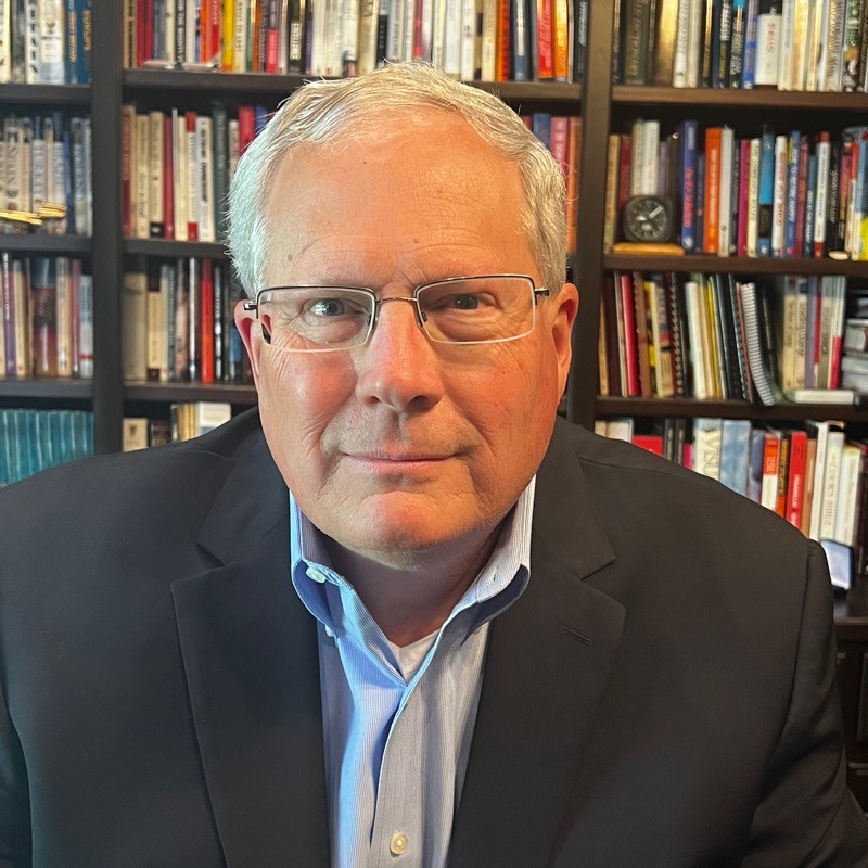 Dave Giustozzi is a volunteer at OJT