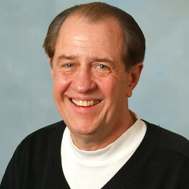 Jim Blazer is a volunteer at OJT