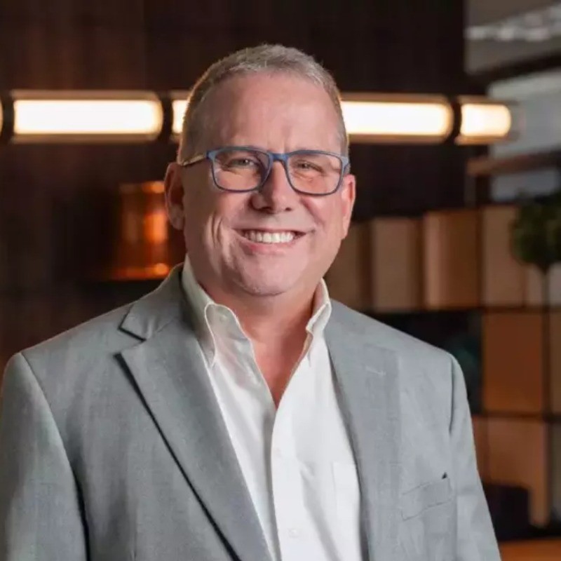 Steve Hunter is a volunteer at OJT