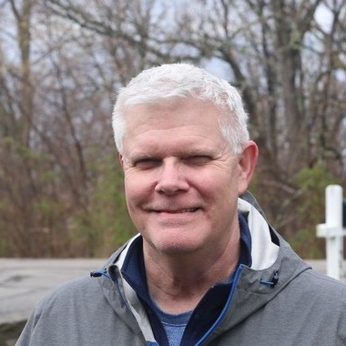 Scott Pearson is a volunteer at OJT